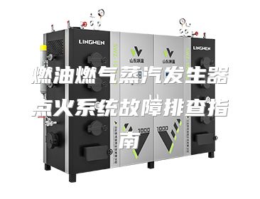 燃油燃气蒸汽发生器点火系统故障排查指南