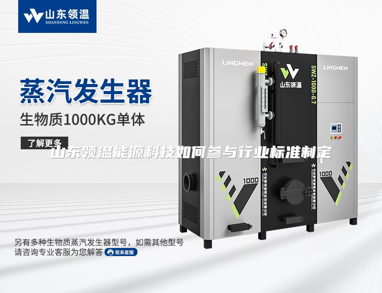 山东领温能源科技如何参与行业标准制定