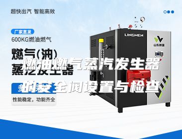燃油燃气蒸汽发生器的安全阀设置与检查