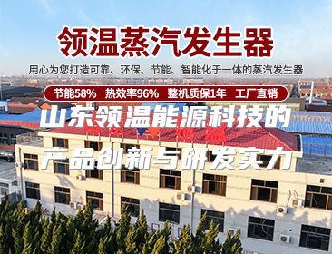 山东领温能源科技的产品创新与研发实力