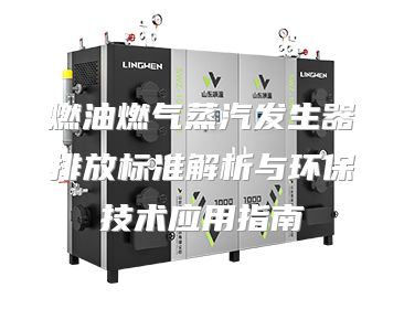 燃油燃气蒸汽发生器排放标准解析与环保技术应用指南