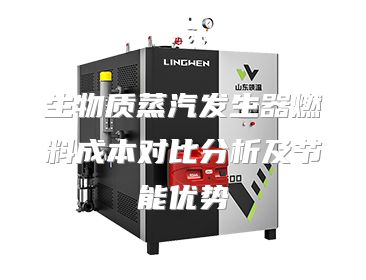 生物质蒸汽发生器燃料成本对比分析及节能优势