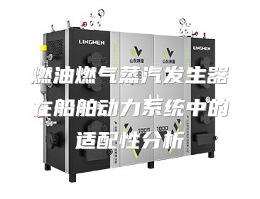 燃油燃气蒸汽发生器在船舶动力系统中的适配性分析