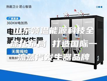 山东领温能源科技全球化布局 打造国际一流蒸汽发生器品牌