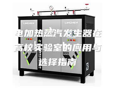 电加热蒸汽发生器在高校实验室的应用与选择指南