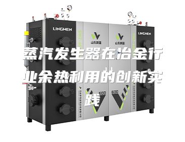 蒸汽发生器在冶金行业余热利用的创新实践