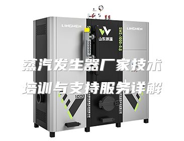 蒸汽发生器厂家技术培训与支持服务详解