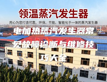 电加热蒸汽发生器常见故障诊断与维修技巧大全