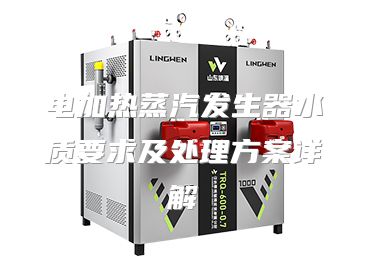 电加热蒸汽发生器水质要求及处理方案详解