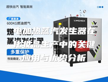 电加热蒸汽发生器在化妆品生产中的关键应用与优势分析